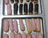 Foto langkah ke 8 dari resep Eclair.