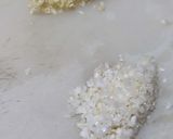 Foto del paso 1 de la receta: Penne Rigatti con lomo de cerdo en salsa blanca