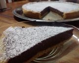 Foto del paso 12 de la receta: Tarta flan de chocolate