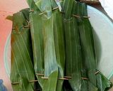 Foto langkah ke 8 dari resep Pepes ayam suir.
