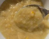 Foto langkah ke 6 dari resep Bubur jagung simple.