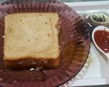 A picture of step 4 of Tofu sandwich.