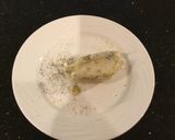 A picture of step 3 of Broccoli and Cheddar Stuffed Jumbo Shells.