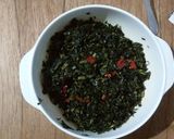Foto langkah ke 5 dari resep Oseng - Oseng Daun Kates.