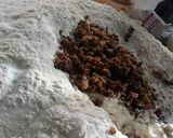 Foto del paso 2 de la receta: Panes con chicharrones