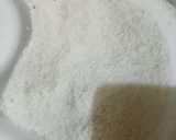 A picture of step 4 of Bread Burfi.