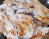 Foto del paso 1 de la receta: Pechugas al verdeo en la Planchetta ¡Mega fáciles y rápidas!