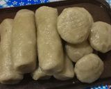 Foto langkah ke 3 dari resep Pempek ikan teri basah.