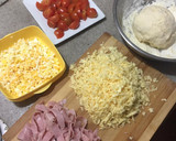 Foto del paso 2 de la receta: Torta Napolitana