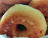 Foto langkah ke 10 dari resep Donat Tepung Jagung.