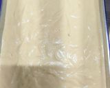 Foto langkah ke 2 dari resep Banana Ganache Cake.