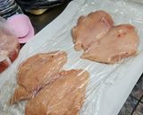 Foto del paso 5 de la receta: Arrollados de pollo