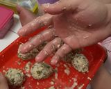 Foto langkah ke 5 dari resep Lento Kacang Hijau (Non MSG).