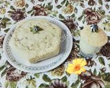 A picture of step 9 of Choco Dhokla.