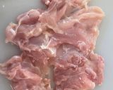 Foto del paso 1 de la receta: Cordon Bleu de Pollo con espinaca y tocino 🥓