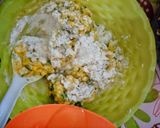 Foto langkah ke 6 dari resep Ampal udang jagung.