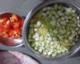 દૂધી બટાકા નું શાક (Dudhi Potato Shak Recipe in Gujarati) રેસીપી સ્ટેપ1ફોટો