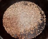 A picture of step 2 of Masala Laban/ Leben/ Leben.