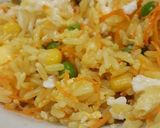 Foto del paso 1 de la receta: Arroz primavera