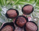 صورة لخطوة 1 من وصفة بنيون شوكولا في شوكولا🍫🍫