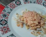 Foto del paso 5 de la receta: Empanada de merluza y bonito