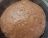 Foto langkah ke 3 dari resep Wool Roll Bread Kukus.