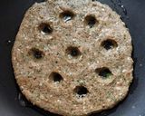 A picture of step 2 of 🌾 Bajra Methi Thalipeeth (Millet and Fenugreek Flatbread).