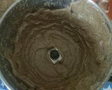 A picture of step 4 of South indian mutton leg curry.