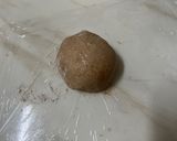 全麥南瓜餅的食譜步驟3照片