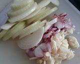 Foto langkah ke 3 dari resep Daging Sapi Masak Kecap.