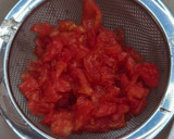 Foto del paso 2 de la receta: Tartar de tomate