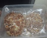 Foto langkah ke 2 dari resep Burger home made.