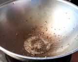 A picture of step 2 of Mango pickle.