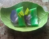 Foto langkah ke 8 dari resep Puding lumut kelapa muda.