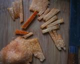 Gambar langkah 3 resipi Orange Peel Candylicious.