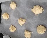 Une image de l'étape 4 de Cookies taostinettes gruyère et olives 🧀.