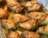 Foto del paso 4 de la receta: Alitas de pollo especiadas con Simply Cajurry
