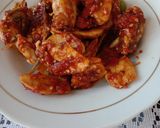Foto langkah ke 4 dari resep Ayam Merah Disuka🌶.