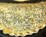 Foto del paso 2 de la receta: Calzone de Ricotta y jamón
