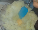 Foto del paso 2 de la receta: Bastones de papa rellenos