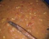 Pie TomCar (Tomato Carrot) langkah memasak 8 foto