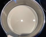 Une image de l'étape 1 de Petits pots de crème chocolat maison.