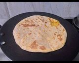 पुरण पोळी (Puran Poli Recipe In Marathi) रेसिपी स्टेप 5 फोटो