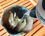 Hình bước làm 1 của món 🌱 Trà Thảo Mộc Cỏ Roi Ngựa