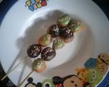 Foto langkah ke 7 dari resep Donat Empuk Tanpa Telur.