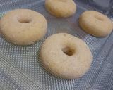 Foto langkah ke 7 dari resep Sourdough Donat Kentang.