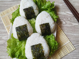 596. Onigiri Chicken Mayo