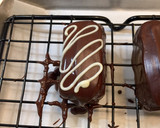 Foto del paso 10 de la receta: Bombones de mazapán, rellenos de fruta escarchada
