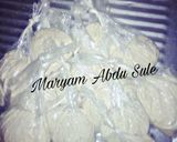 A picture of step 6 of Alkubus, Step-by-step Recipe.