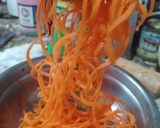 Foto del paso 1 de la receta: Sopita vegana de tormenta
